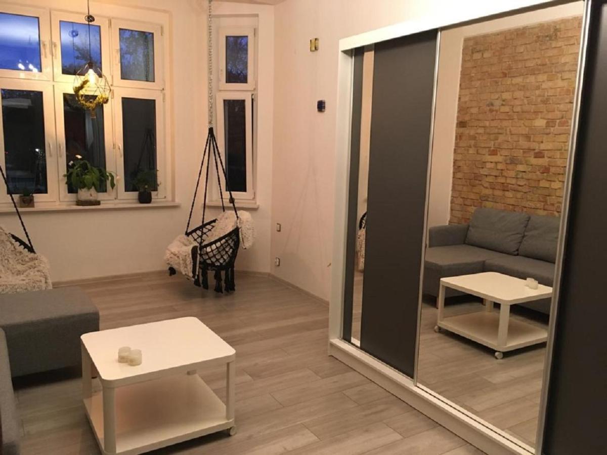 Апартаменты Secret Apartament 4 Познань Экстерьер фото