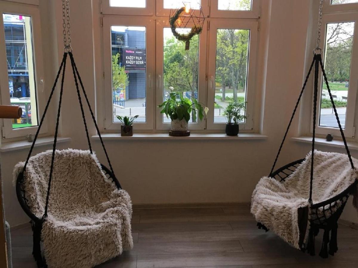 Апартаменты Secret Apartament 4 Познань Экстерьер фото