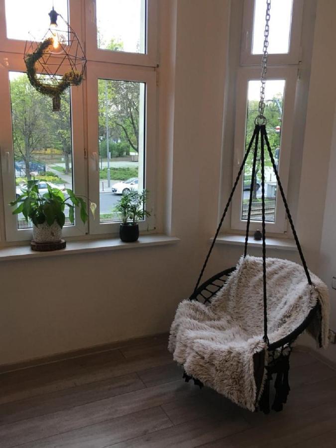 Апартаменты Secret Apartament 4 Познань Экстерьер фото