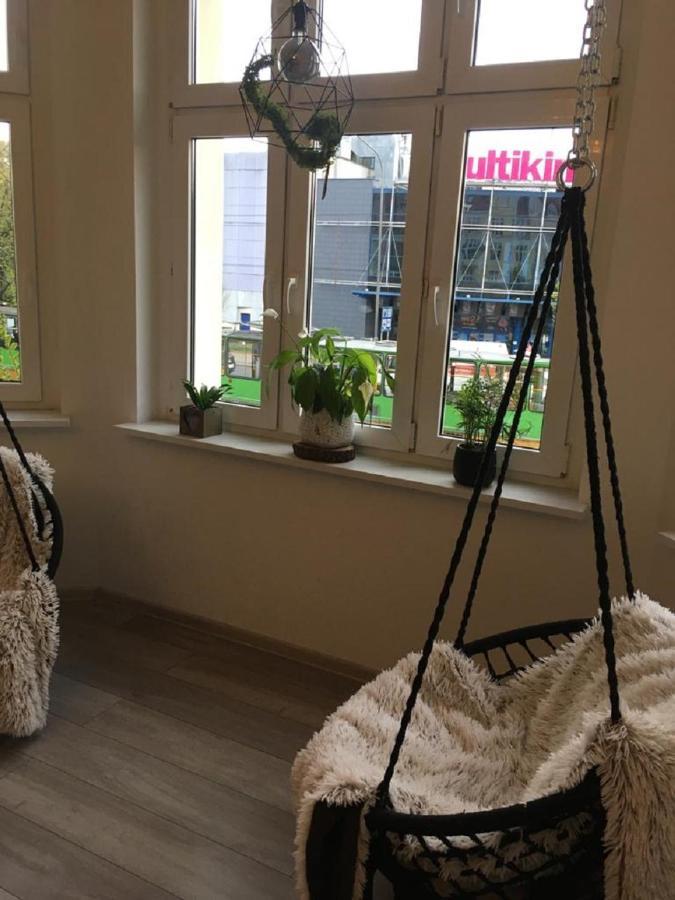 Апартаменты Secret Apartament 4 Познань Экстерьер фото