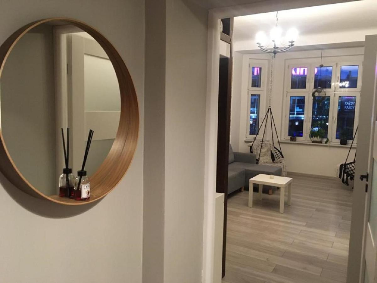 Апартаменты Secret Apartament 4 Познань Экстерьер фото