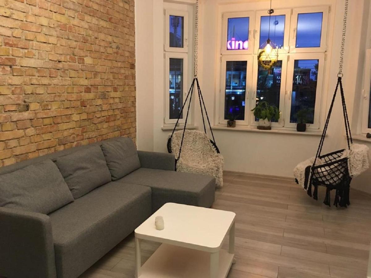 Апартаменты Secret Apartament 4 Познань Экстерьер фото