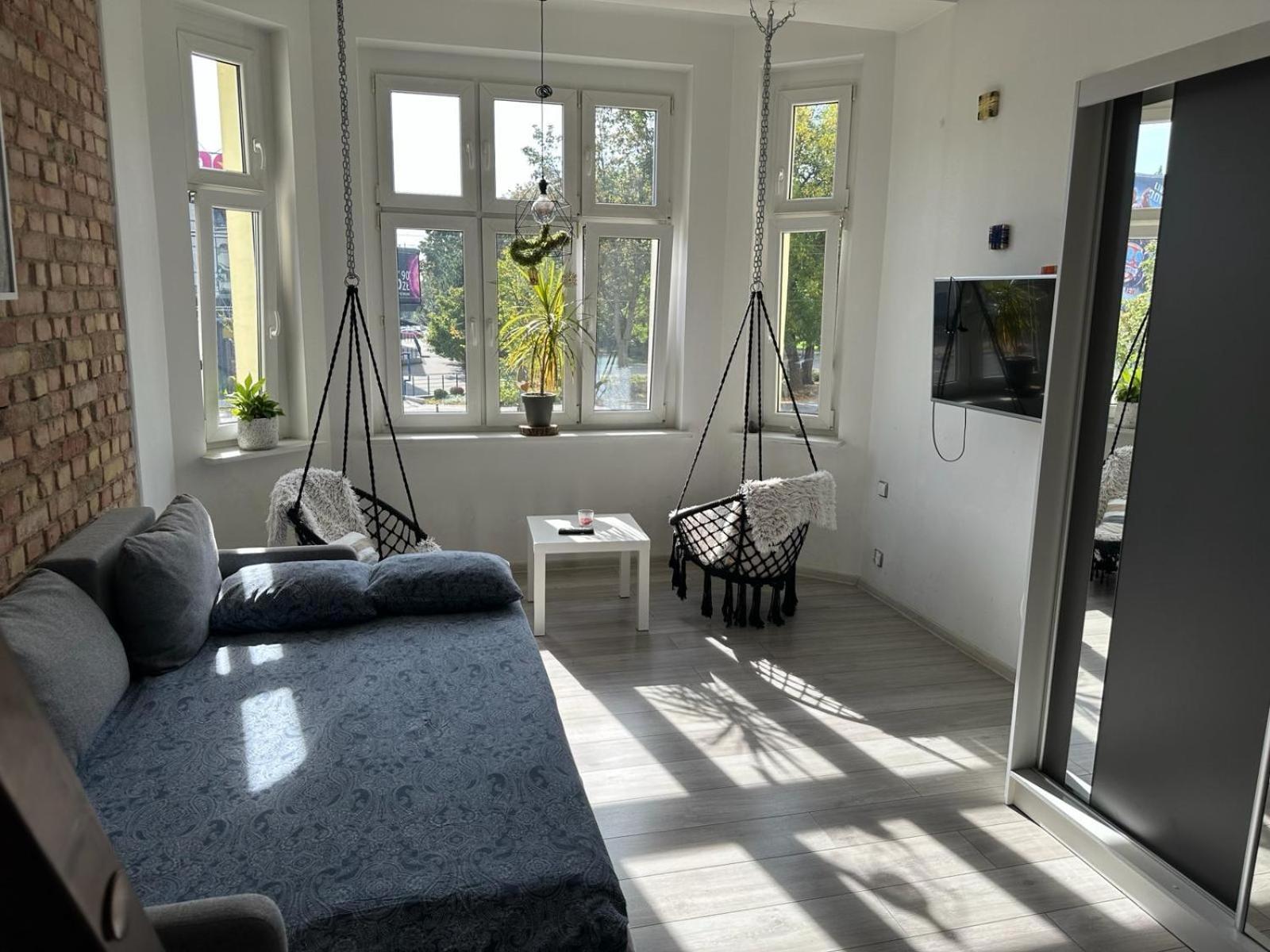 Апартаменты Secret Apartament 4 Познань Экстерьер фото