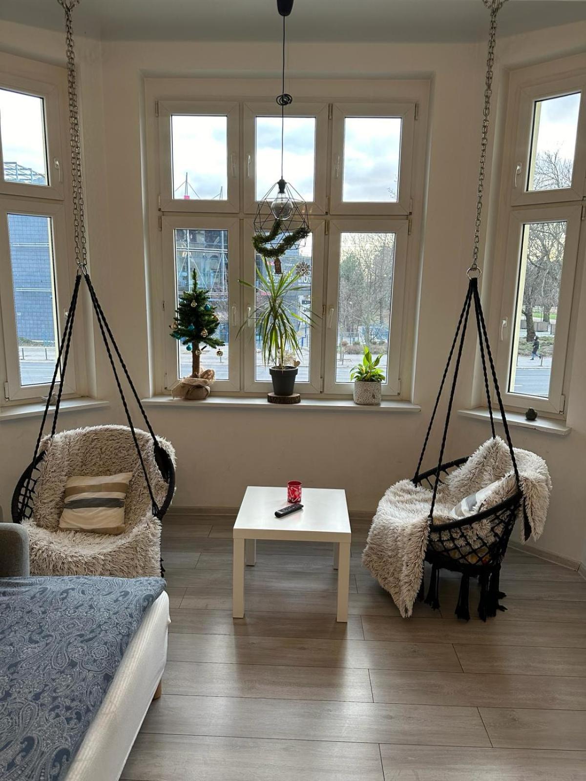 Апартаменты Secret Apartament 4 Познань Экстерьер фото